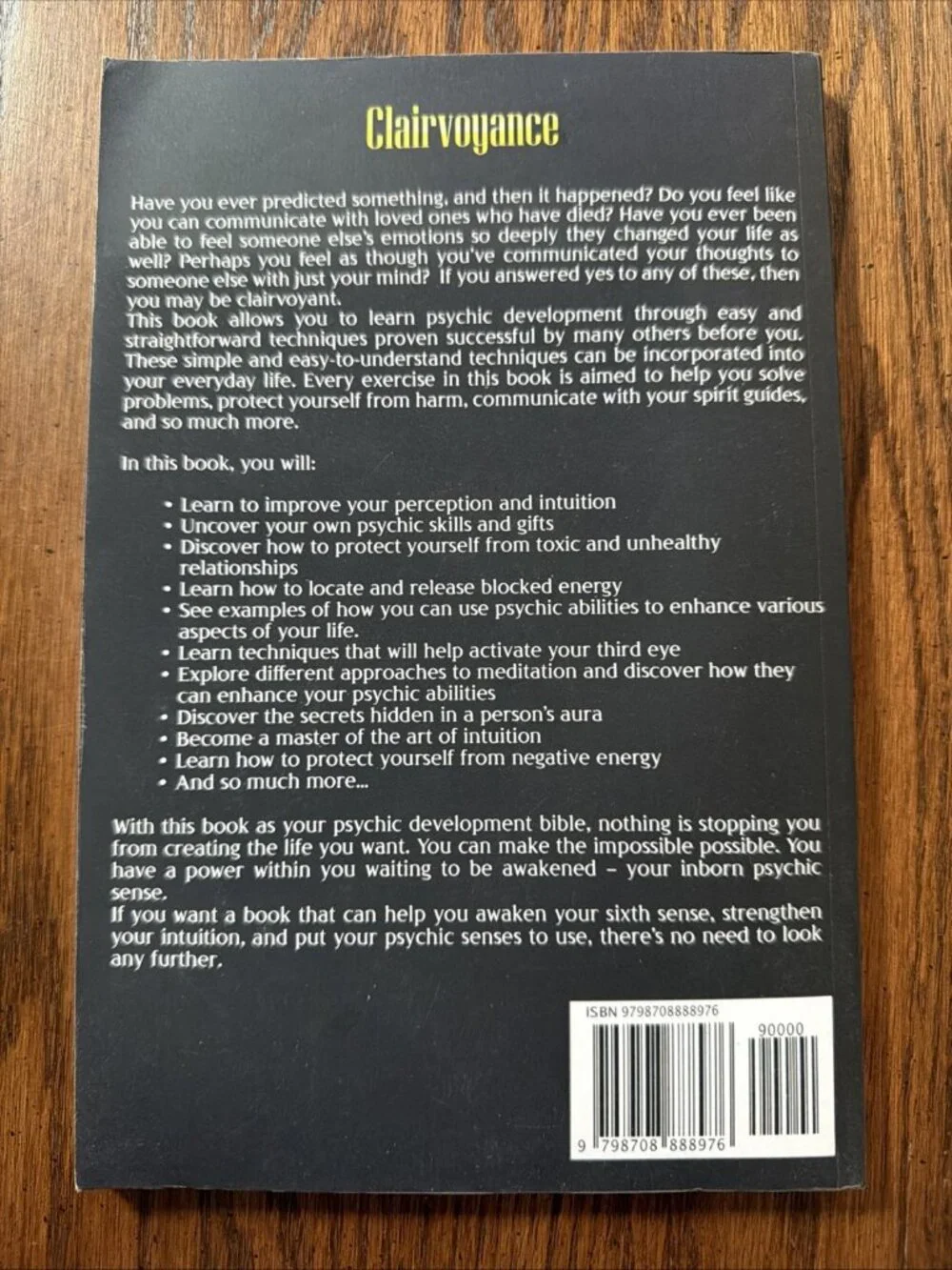 Clairvoyance: The Ultimate‎ Psychic Development Guide to Extrasensory Perception